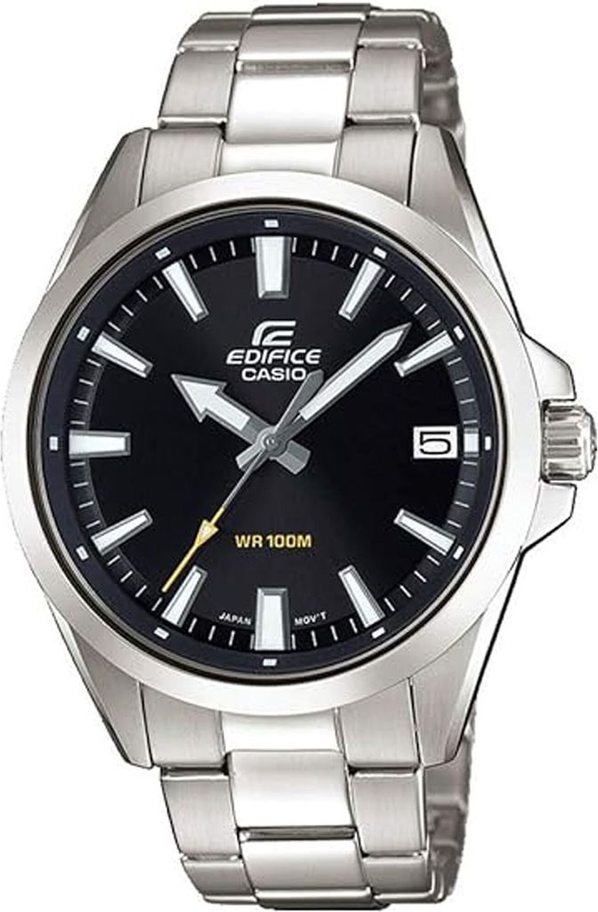 Uhr, Edifice, Silber Produktbild 