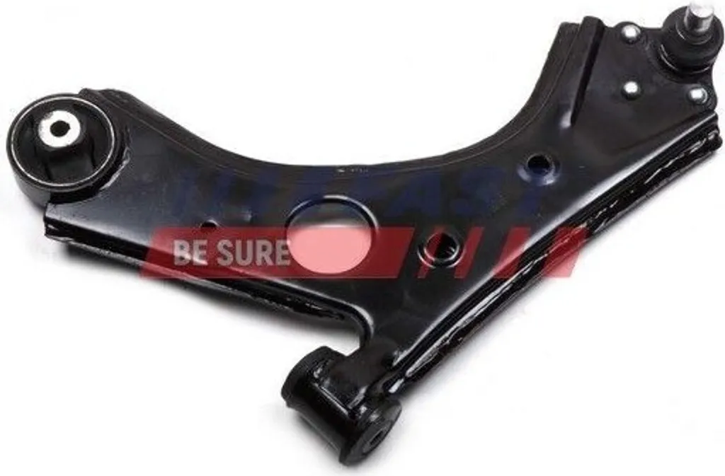 Bras de suspension pour réparation Fiat Doblo - FAST FT15160 51810665