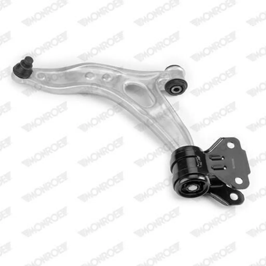 Bras de suspension MONROE L16594 robuste pour Ford Focus III et C-Max