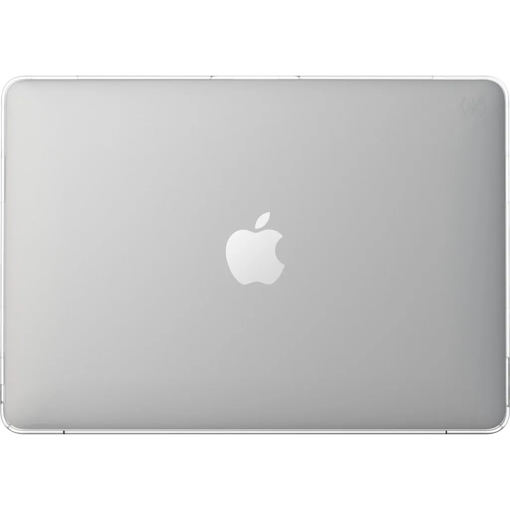 Coque Speck Smartshell pour MacBook Air 13 M2 2022 - Protection Clear - 4
