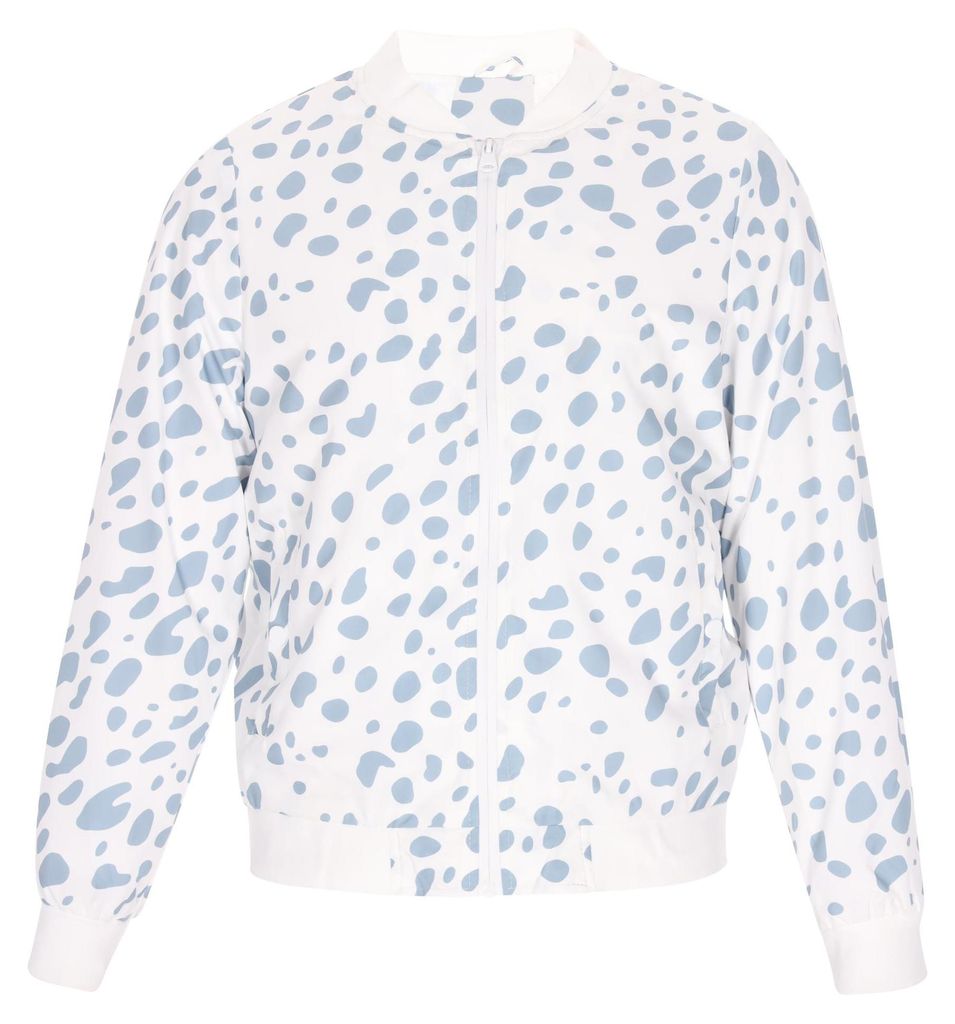 ALBEE damen jacke - blau, M