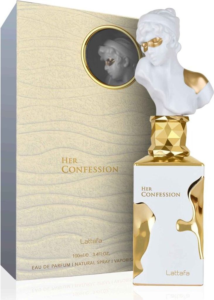 Lattafa Her Confession Eau De Parfum 100ml Produktbild 