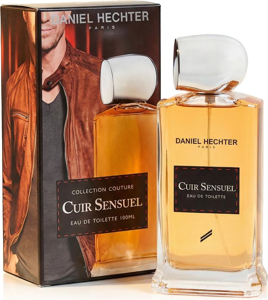 Daniel Hechter Collection Couture Cuir Sensuel Eau de Image du produit 