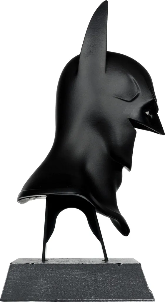Masque de Batman 19 cm : Mini-Réplication Arkham Asylum DC Direct 1/3