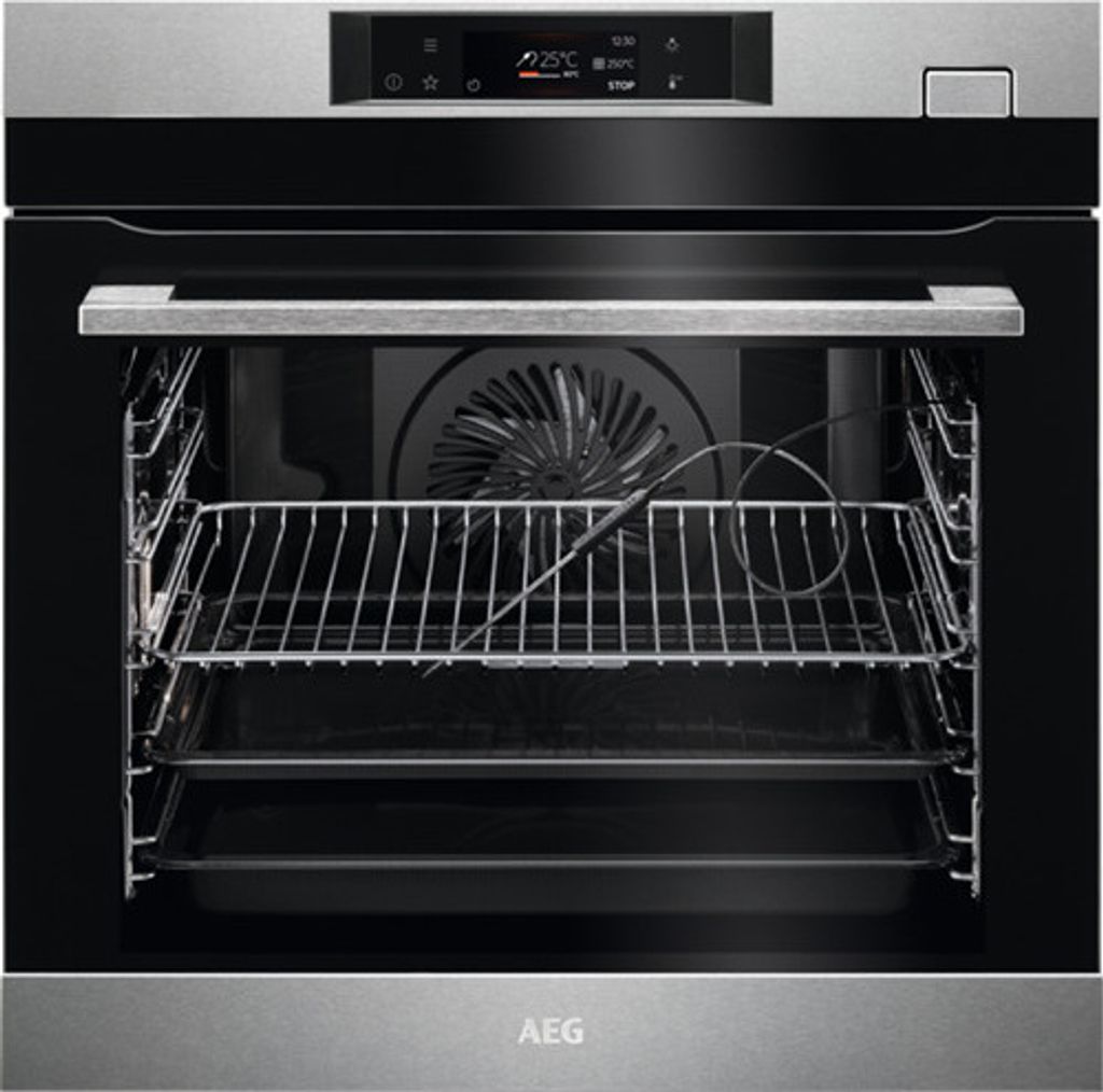 AEG BSS772280B 7000 SteamCrisp® / Backofen mit Produktbild 16