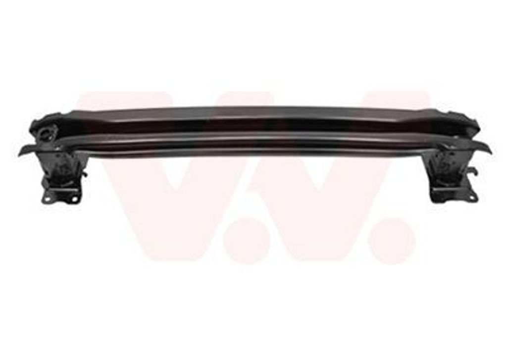 VAN WEZEL 5751530 Stoßstangenträger Hinten für VW POLO (AW1, BZ1)