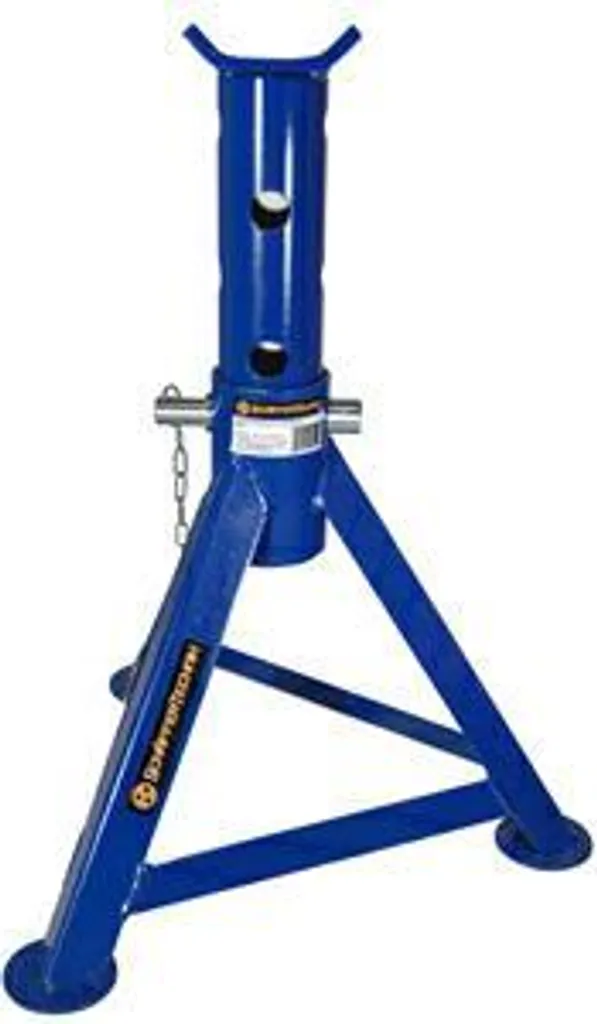 Chandelle de Levage 5T Réglable 380-580mm Kt Warship en Acier Poli