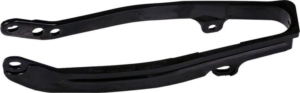 Gleitschiene Schwinge für Yamaha YZ 125 Baujahr 2008-2019 schwarz von Polisport - Neu