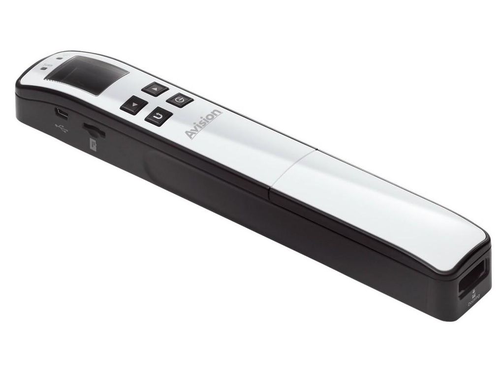 Avision MiWand 2 Wi-Fi - Einzelblatt-Scanner - Contact Immagine del prodotto 