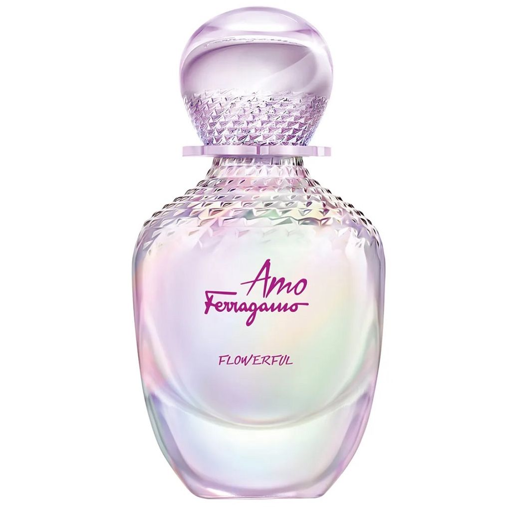 A product shot of a perfume bottle.