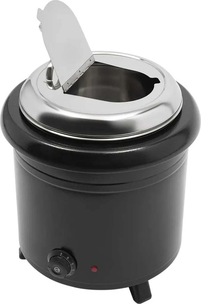 Chauffe-soupe de buffet 12,3 l idéal pour réceptions et cafétérias