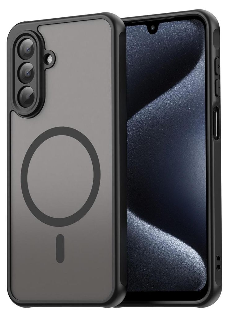 Matte Case Magsafe für Samsung Galaxy A17 Schutzhülle Produktbild 