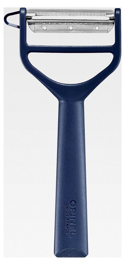 T-Duo Schäler aus Kunststoff in Blau