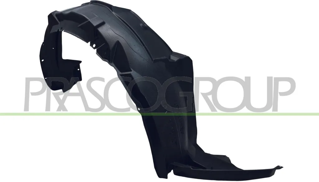 Pare-boue d'aile avant droit pour Auris E15 compatible OE 5387502220