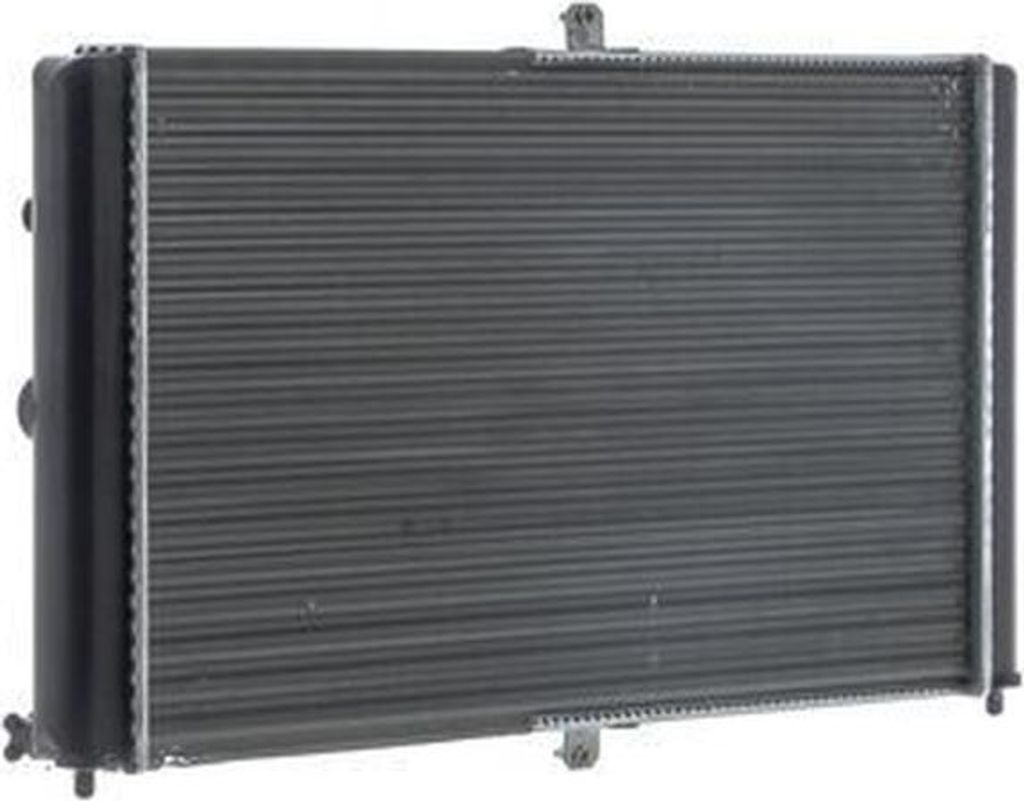Kühler Motor Kühlrippen gelötet 560 mm - 342 mm MAHLE für u.a. LADA 110
