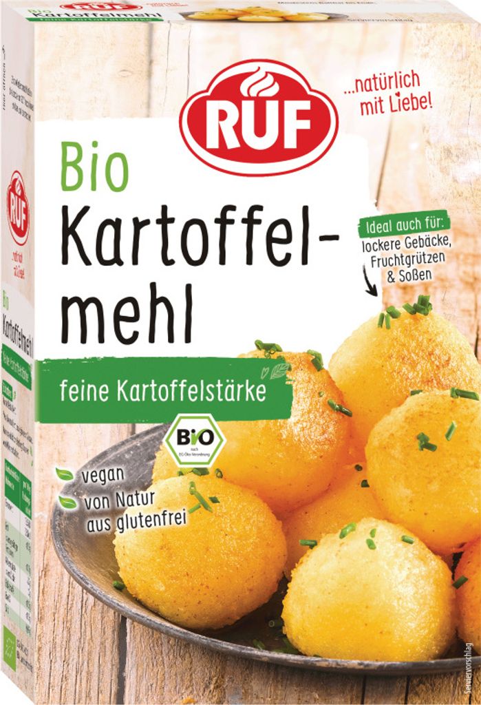 RUF  Kartoffel Mehl Produktbild 