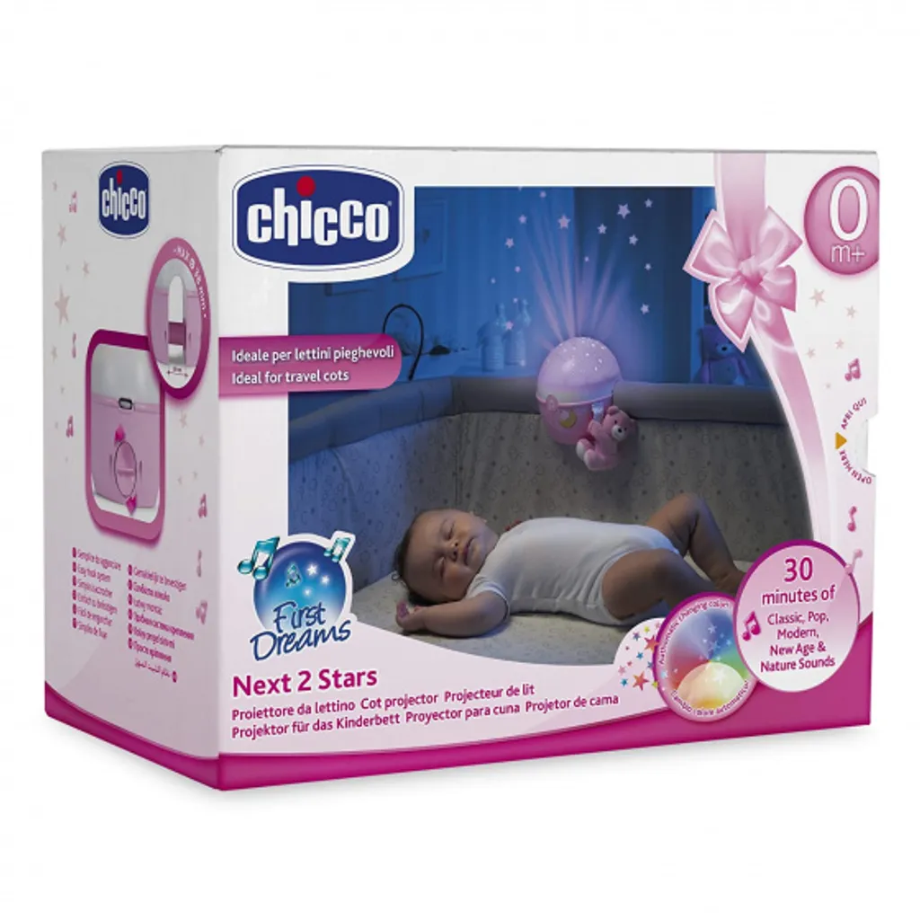 Chicco 07647-10 giocattolo interattivo - 2