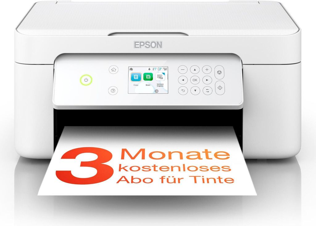 Expression Home XP-4205 Multifunktionsdrucker mit Tinte für Produktbild 2