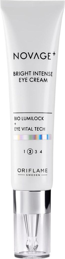 Oriflame Novage+ Bright Intense Augencreme 15 ml