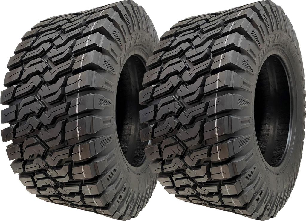 27x11.00R14 ATV Reifen 8ply OBOR Predator 275/60R14 E-Marked Road Legal (2er Set)
