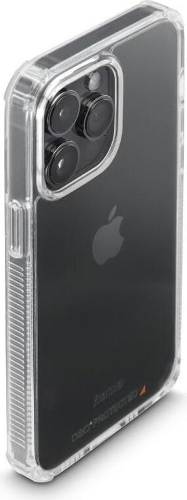 Handyhülle "Extreme Protect" für Apple iPhone 15 Pro Max, durchsichtig (00136037)