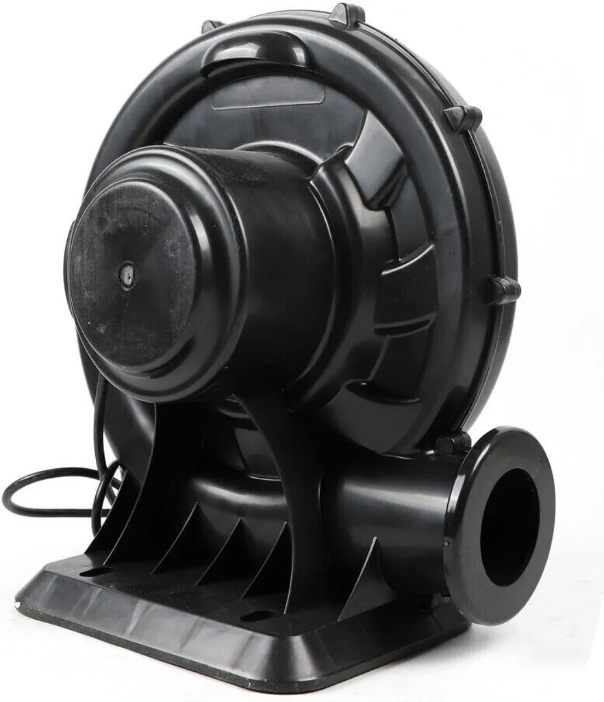 Pompe soufflerie 250W ventilateur haute pression robuste et silencieux