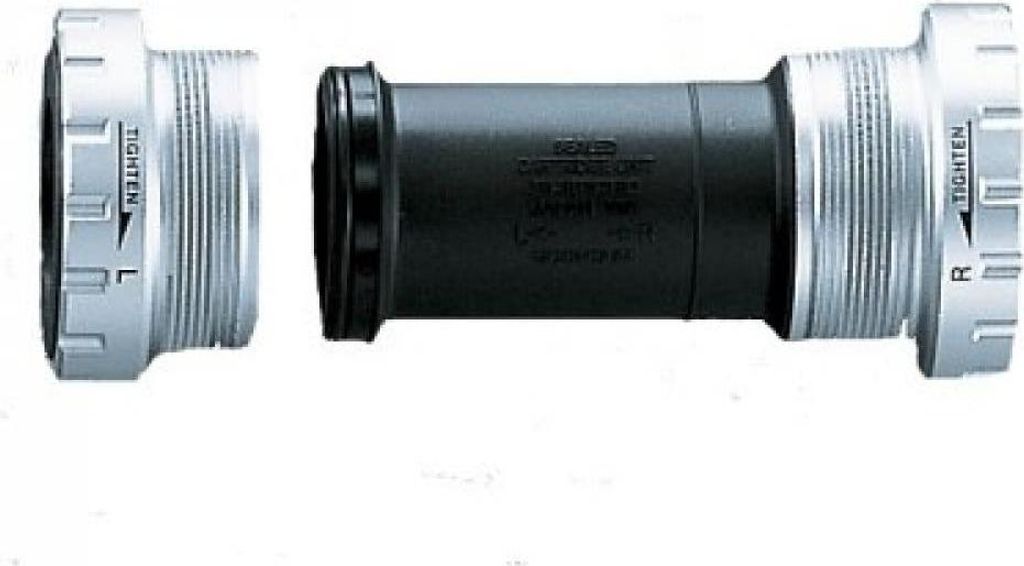 Shimano SM-BB52 Innenlager BSA 68/73mm grau/schwarz Produktbild 