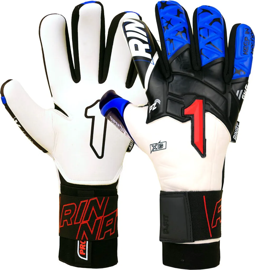 Gants de foot pour gardien Rinat Xtreme Guard avec grip performant