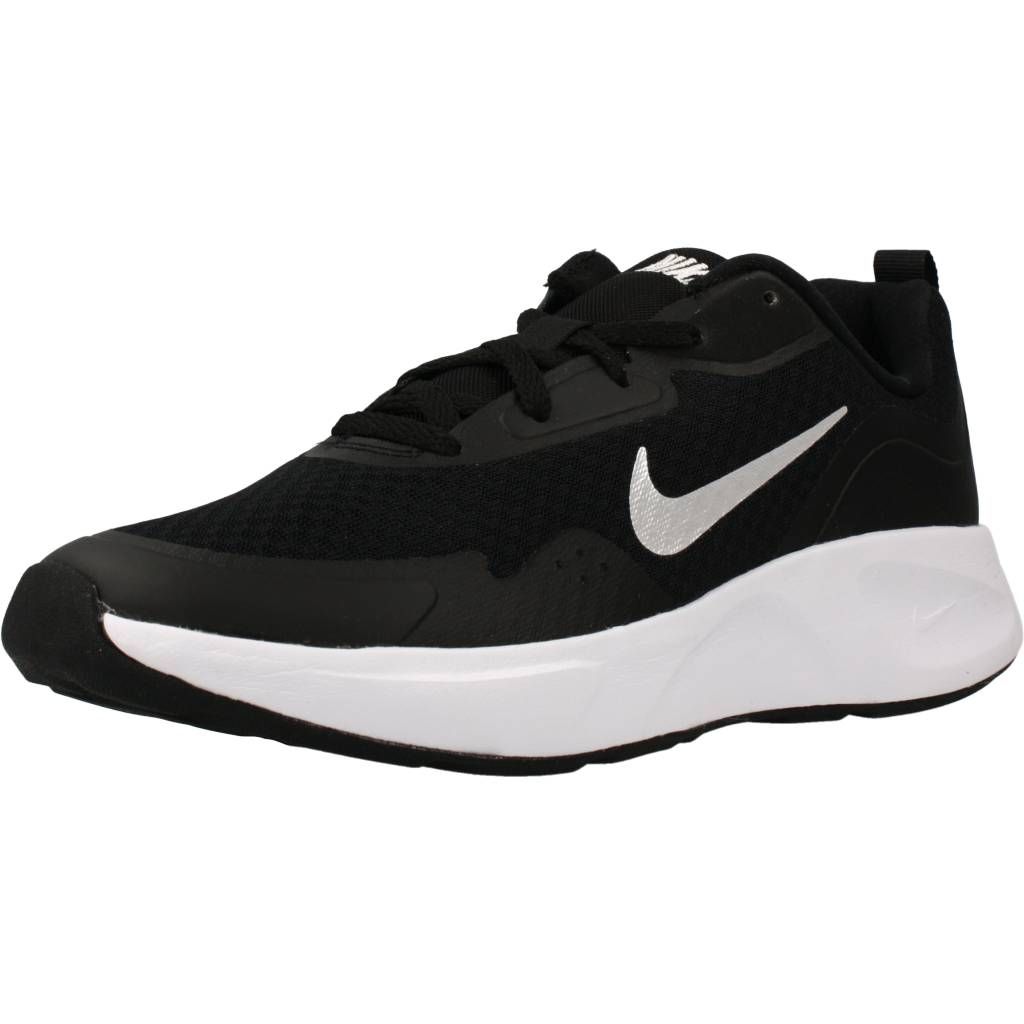 Nike Wearallday Sportschuhe Kinder Sneaker Schwarz Sport, Produktbild 