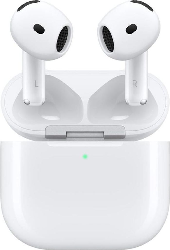 Apple MXP93DN/A - Headset - Kabellos Stereo - Weiß