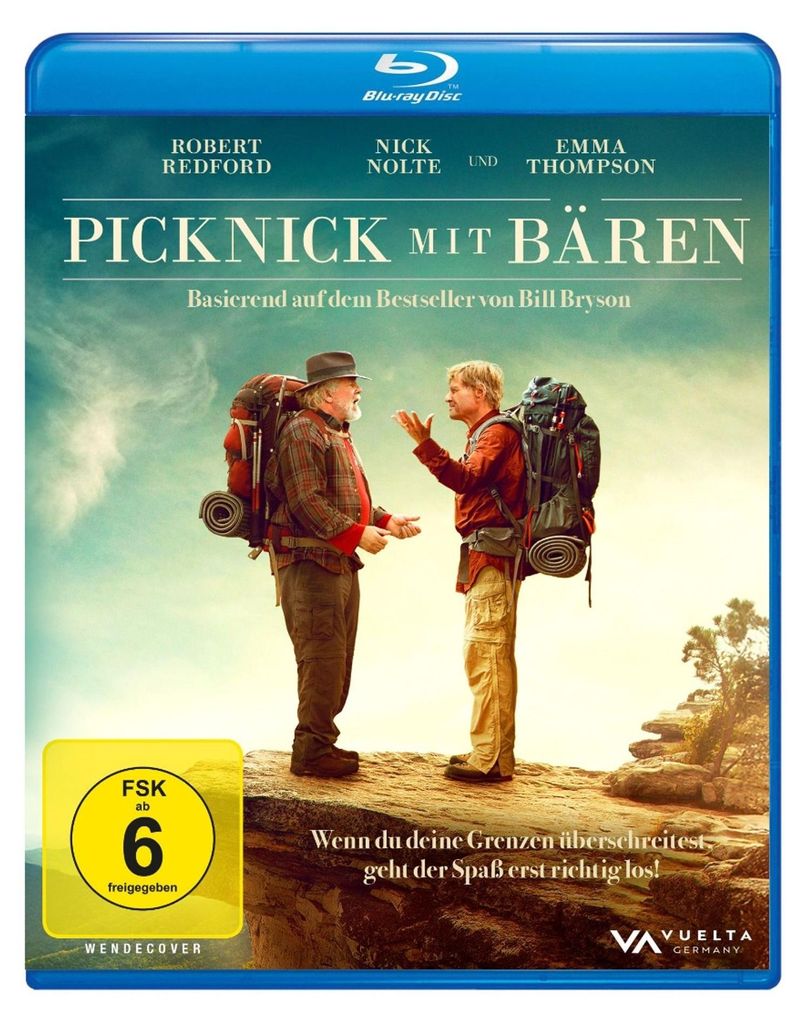 Picknick mit Bären