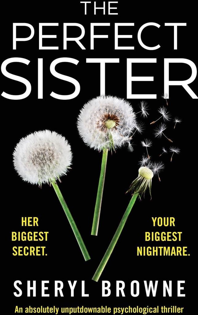 The Perfect Sister: An Absolutely Unputd – Lingua: Inglese