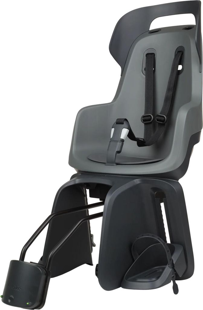 bobike Kindersitz GO 1P Reclining, Gris Macaron Image du produit 