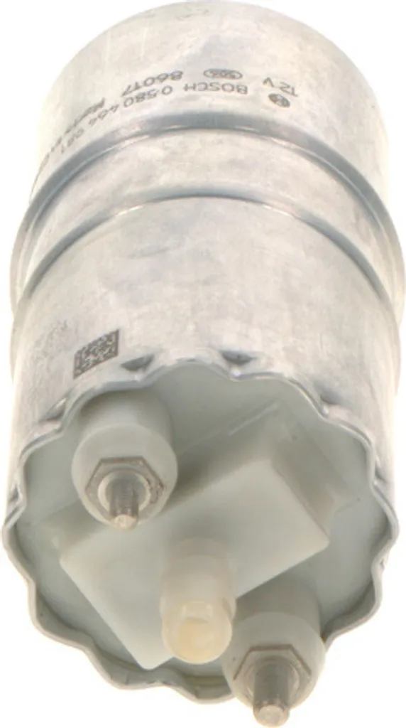 Réparer panne injection Punto avec Pompe Carburant Bosch 0580464981