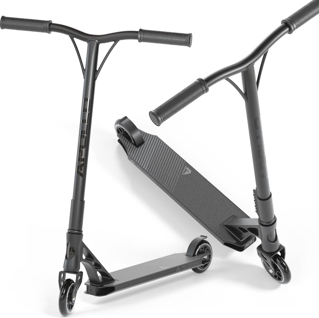 Stunt Scooter Genesis Pro X - Black Produktbild 