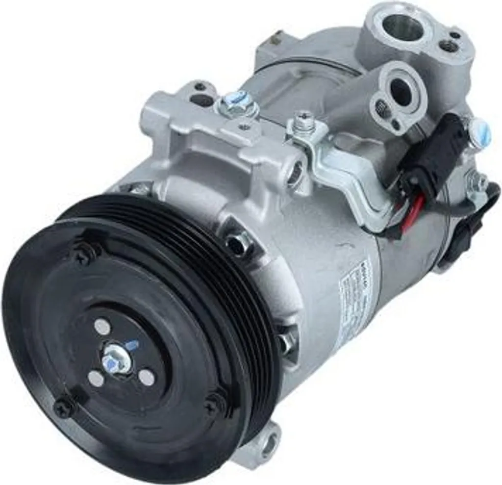 Compresseur de clim NRF 6SES14C 115mm R134a pour Mercedes Classe A
