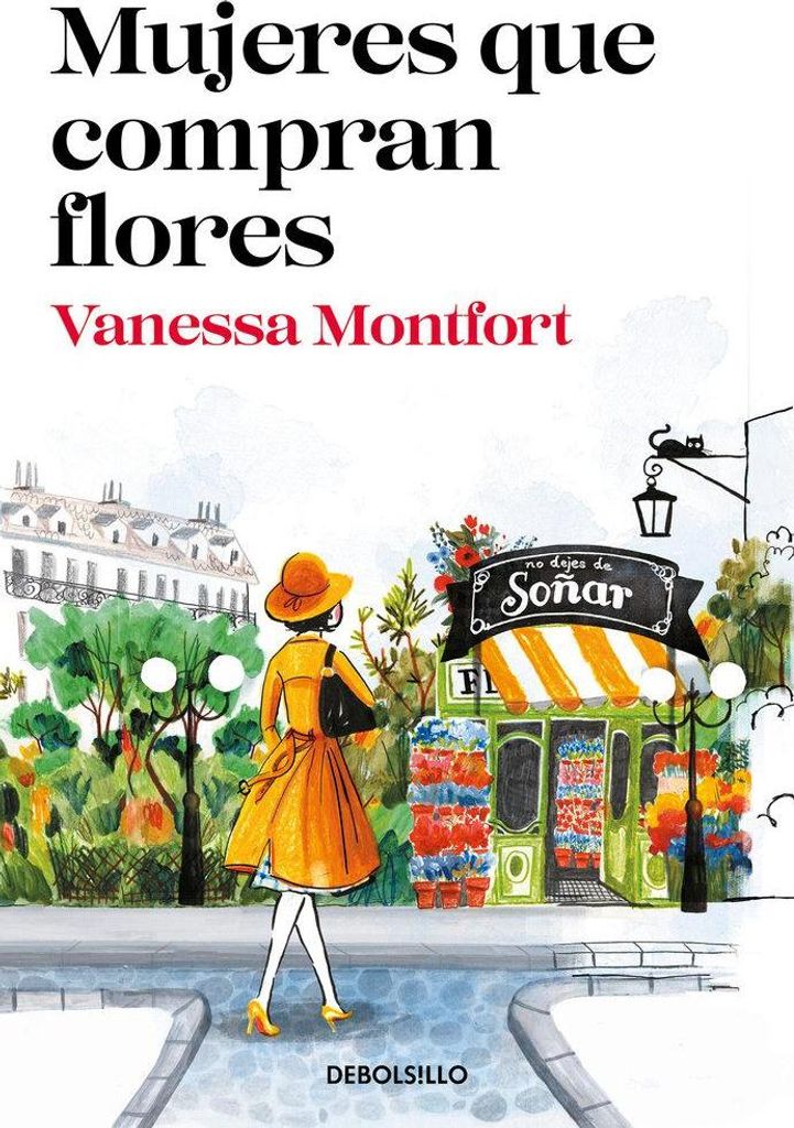 Frauen, die Blumen kaufen (Best Seller)