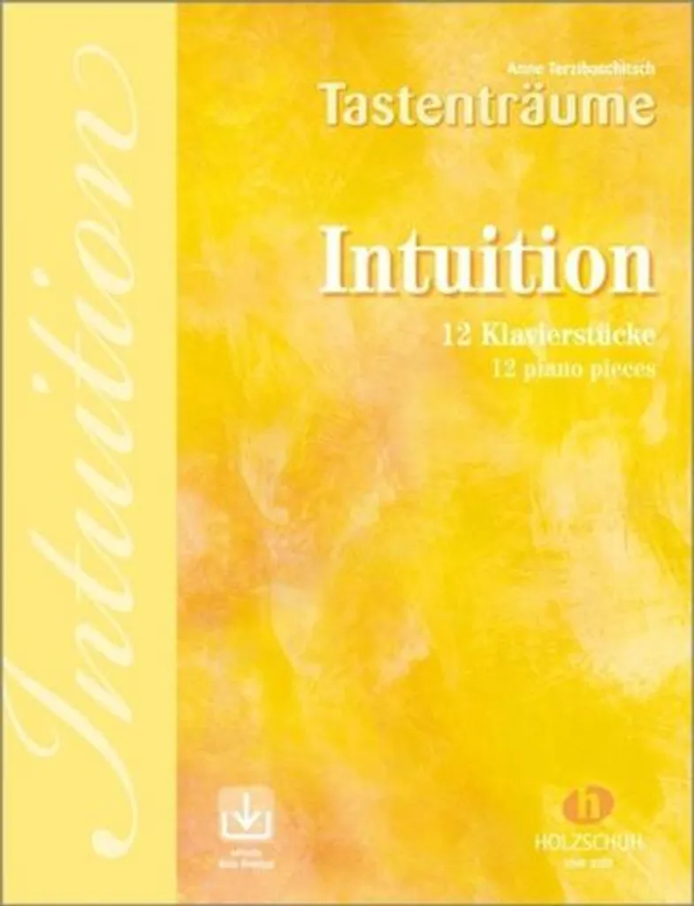 Partition Piano Intuition à 2 mains - Lecture facile et doigtés précis