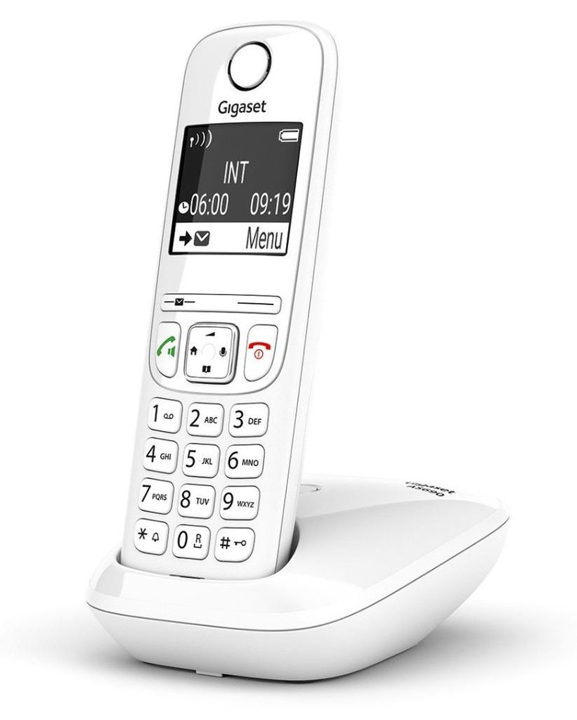 Gigaset AS690, Analógový / DECT telefón, Bezdrôtový Obrázok produktu 