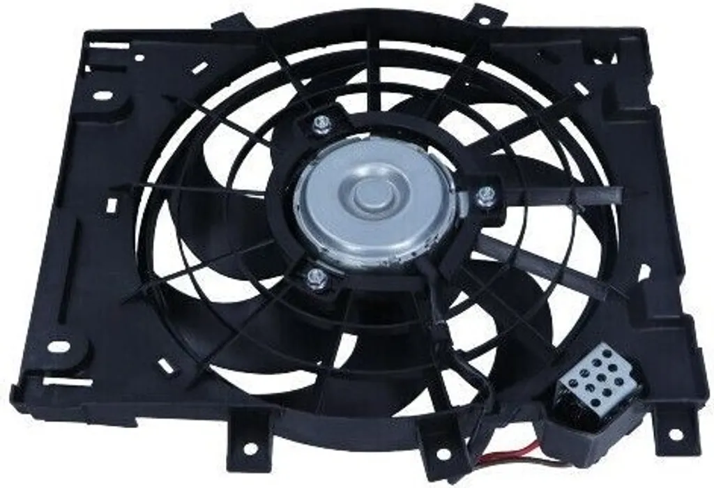 Réparer refroidissement Opel Astra H avec le ventilateur MAXGEAR 1314555