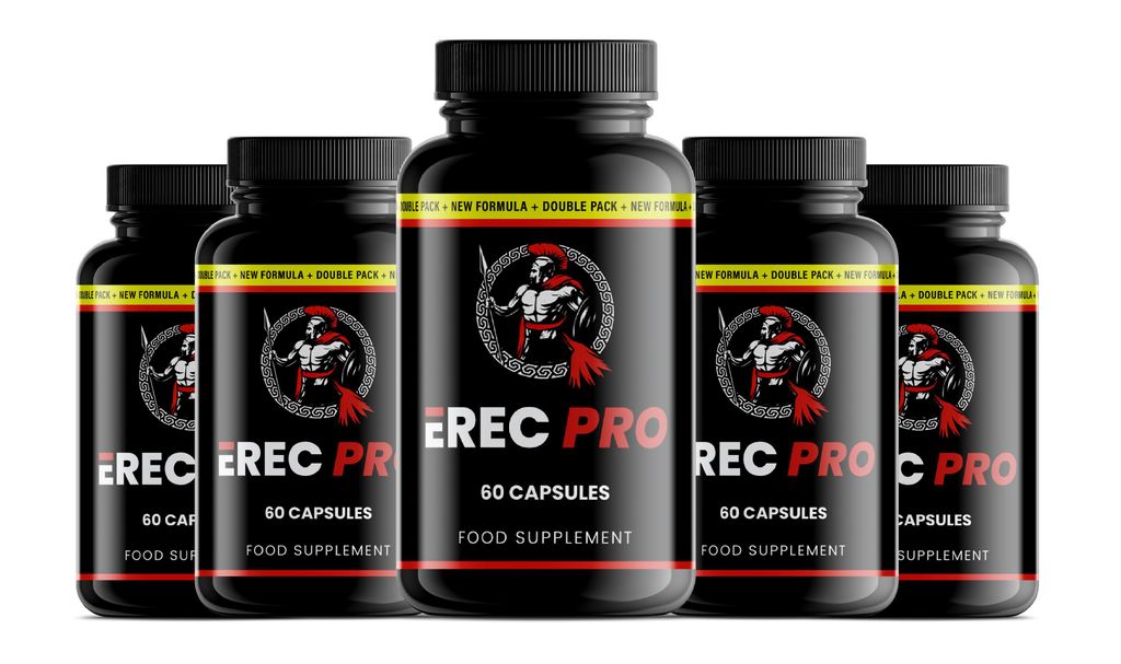 5x Erec Pro Produktbild 
