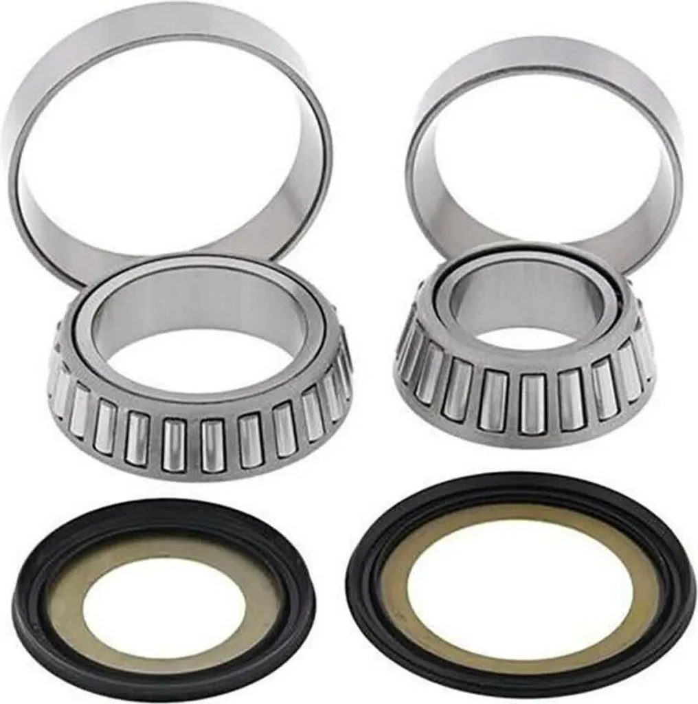 Roulements Direction Kawasaki Ninja 600 900 WRP pour Réparation Moto
