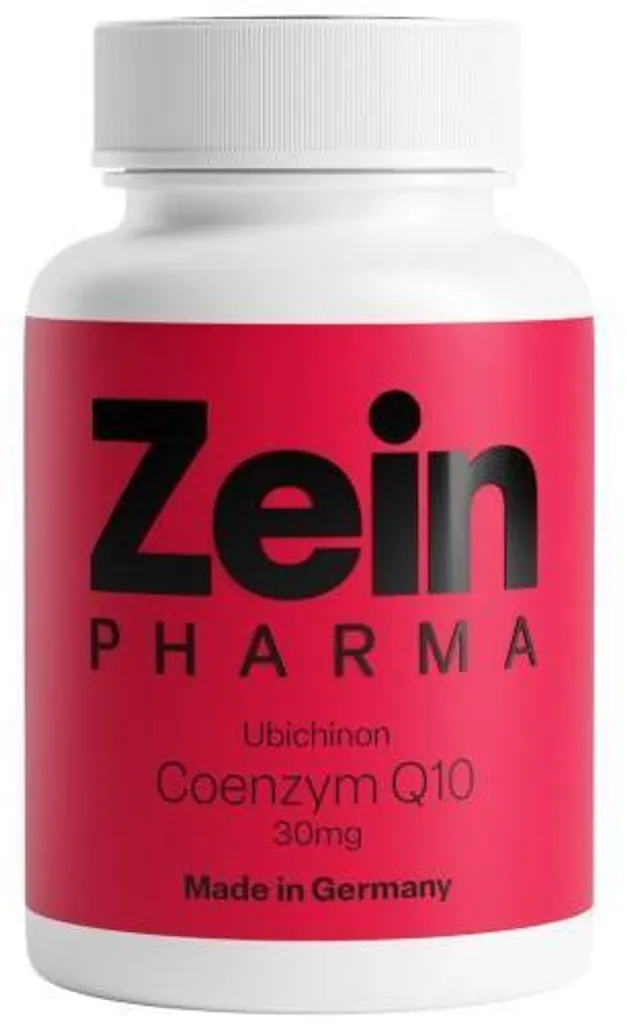 NADH microeffect 14 mg ZeinPharma - 40 Gélules d'Énergie Cellulaire - 2