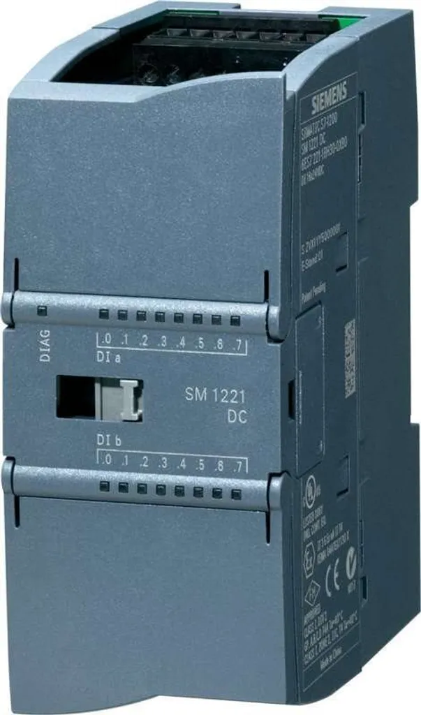 Siemens 6ES7221-1BH32-0XB0 SIMATIC S7-1200 Module d'Entrées Numériques