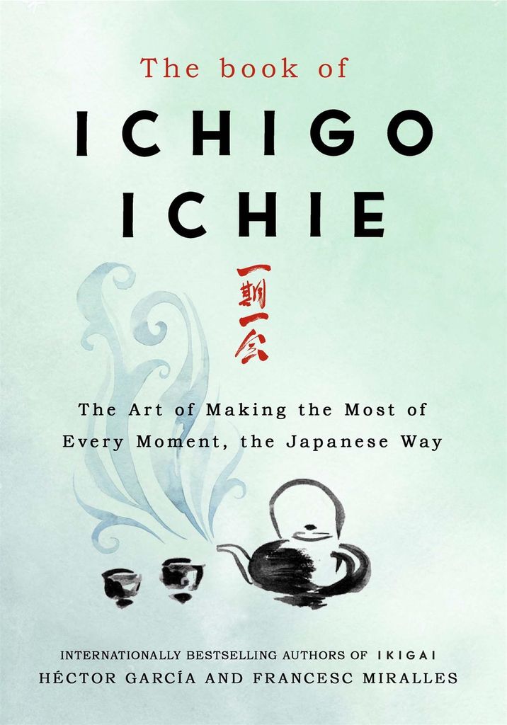 Das Buch von Ichigo Ichie