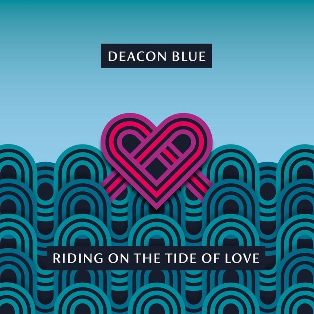 Riding On The Tide Of Love