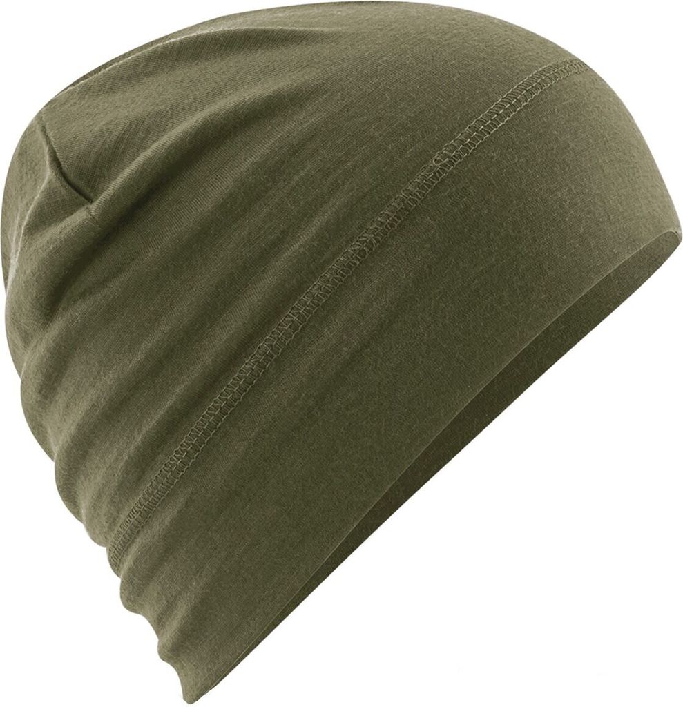Beechfield - Mütze für Herren/Damen Uni RW8468 (Einheitsgröße) (Militärgrün)