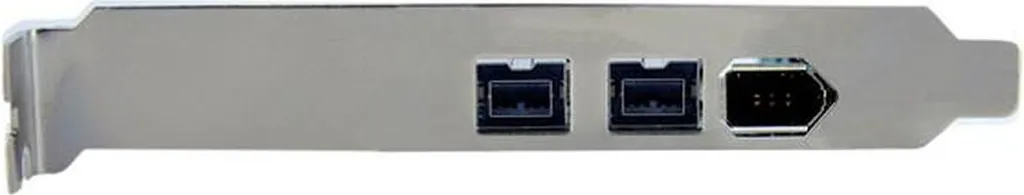 Contrôleur de carte d'extension FireWire 800 PCI-E StarTech PEX1394B3