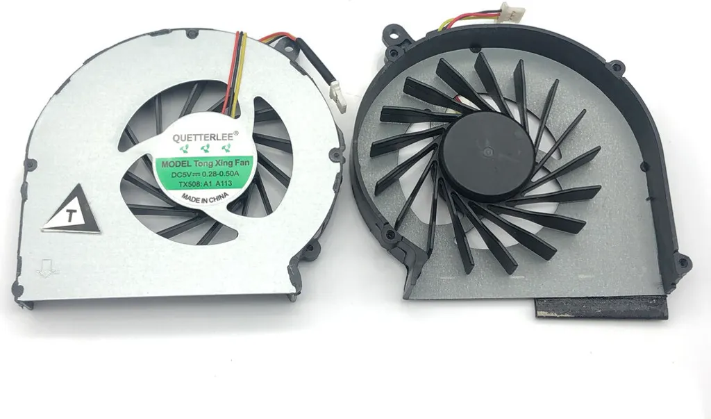 Ventola HP Compaq CQ57-320EG | Ricambio Originale Dissipatore Laptop