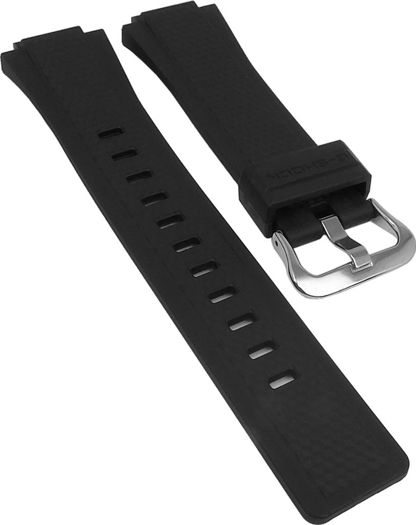 Casio G-Shock Uhrenarmband Resin schwarz GST-B200B GST-B200 GST-B200B